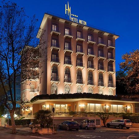 Hotel Milton Rimini Eksteriør bilde