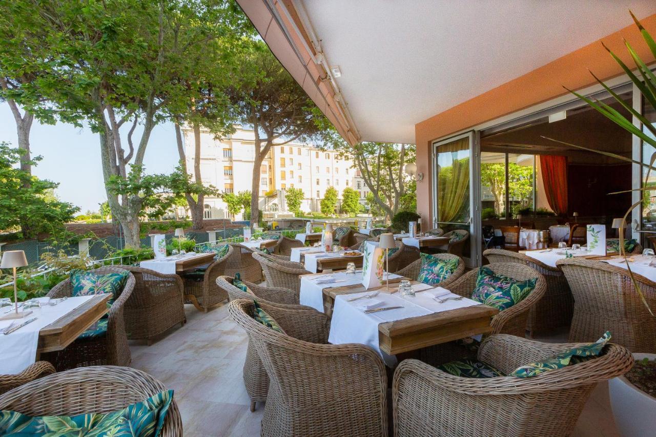Hotel Milton Rimini Eksteriør bilde