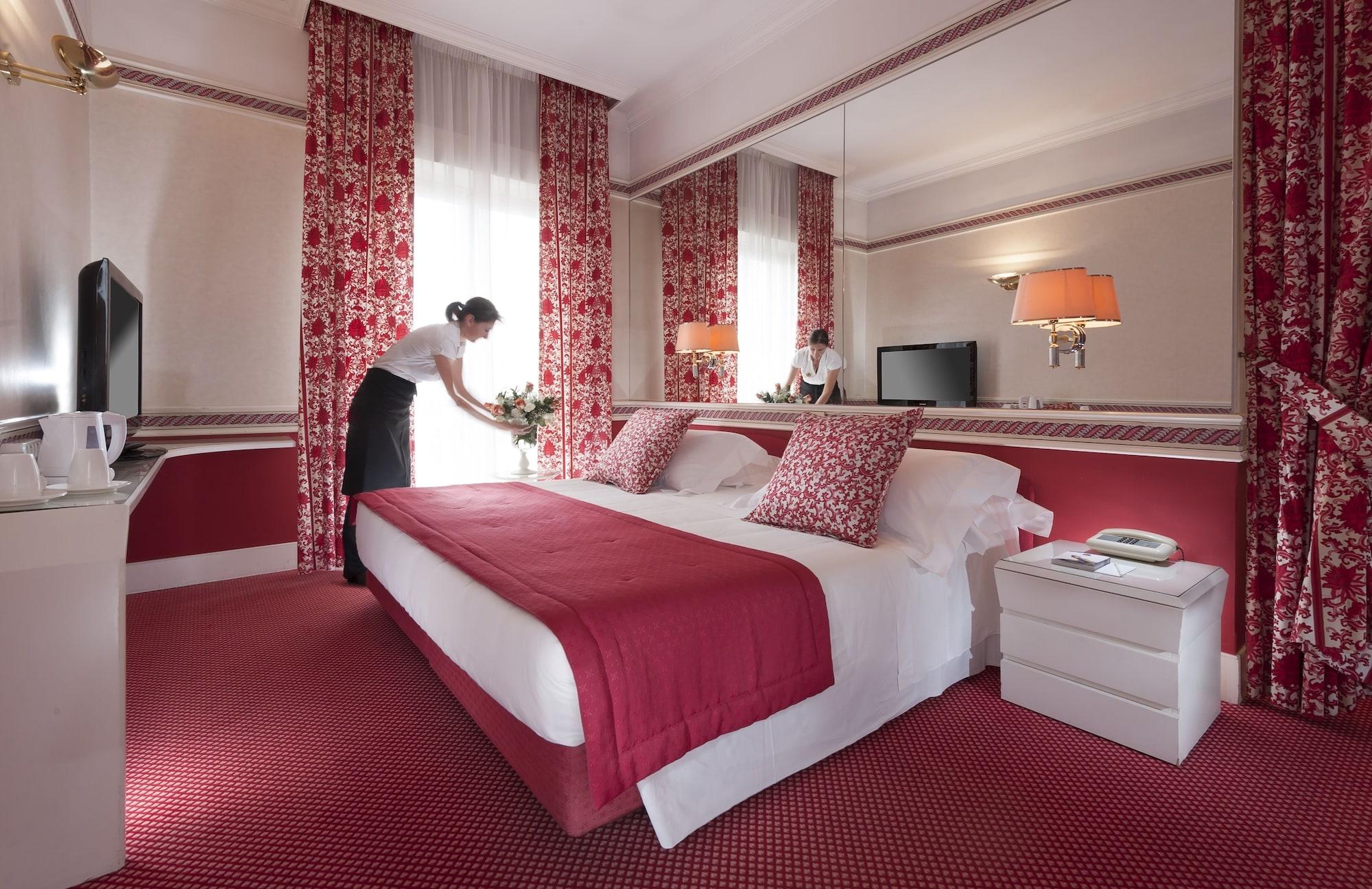 Hotel Milton Rimini Eksteriør bilde