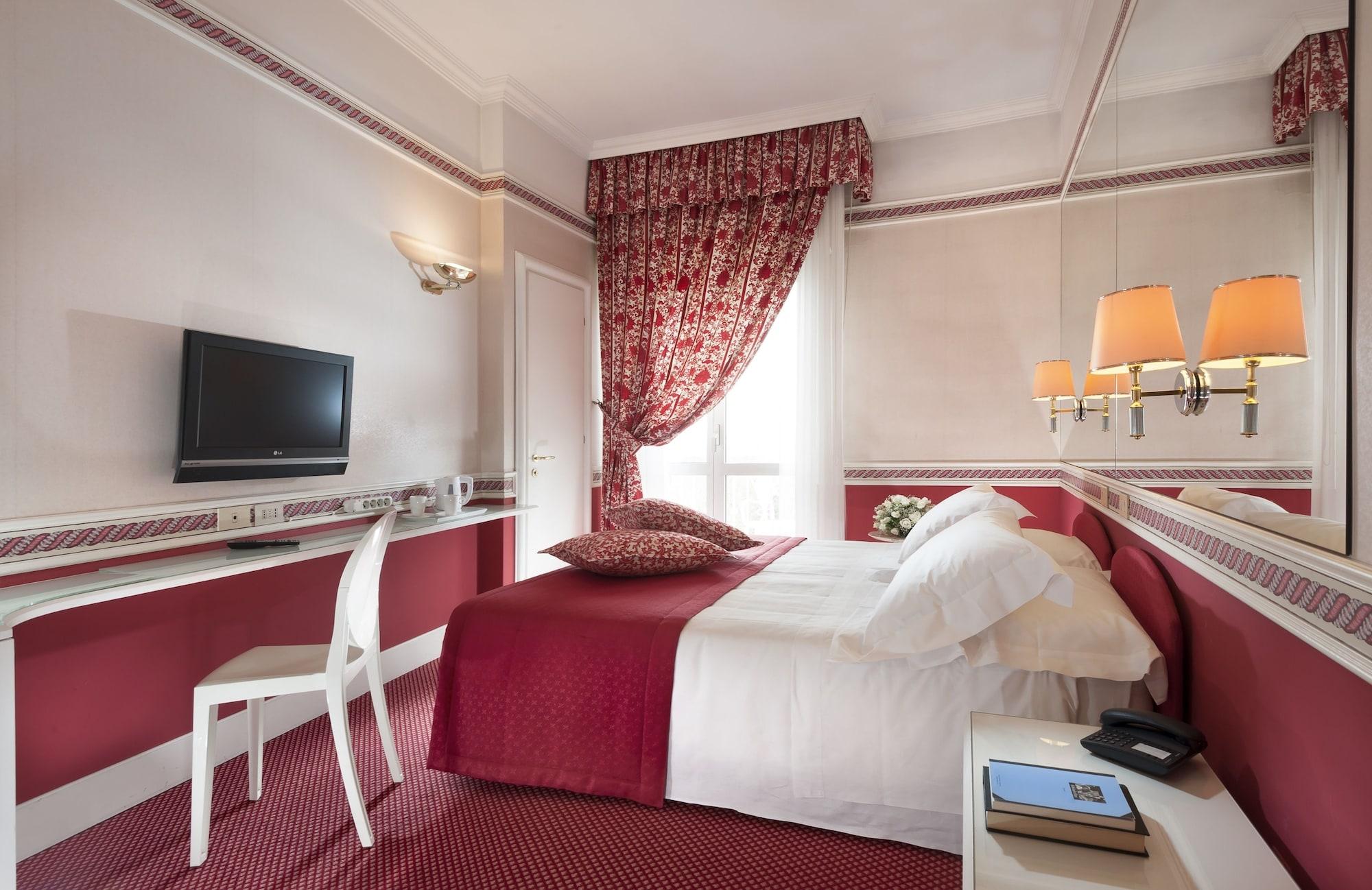 Hotel Milton Rimini Eksteriør bilde