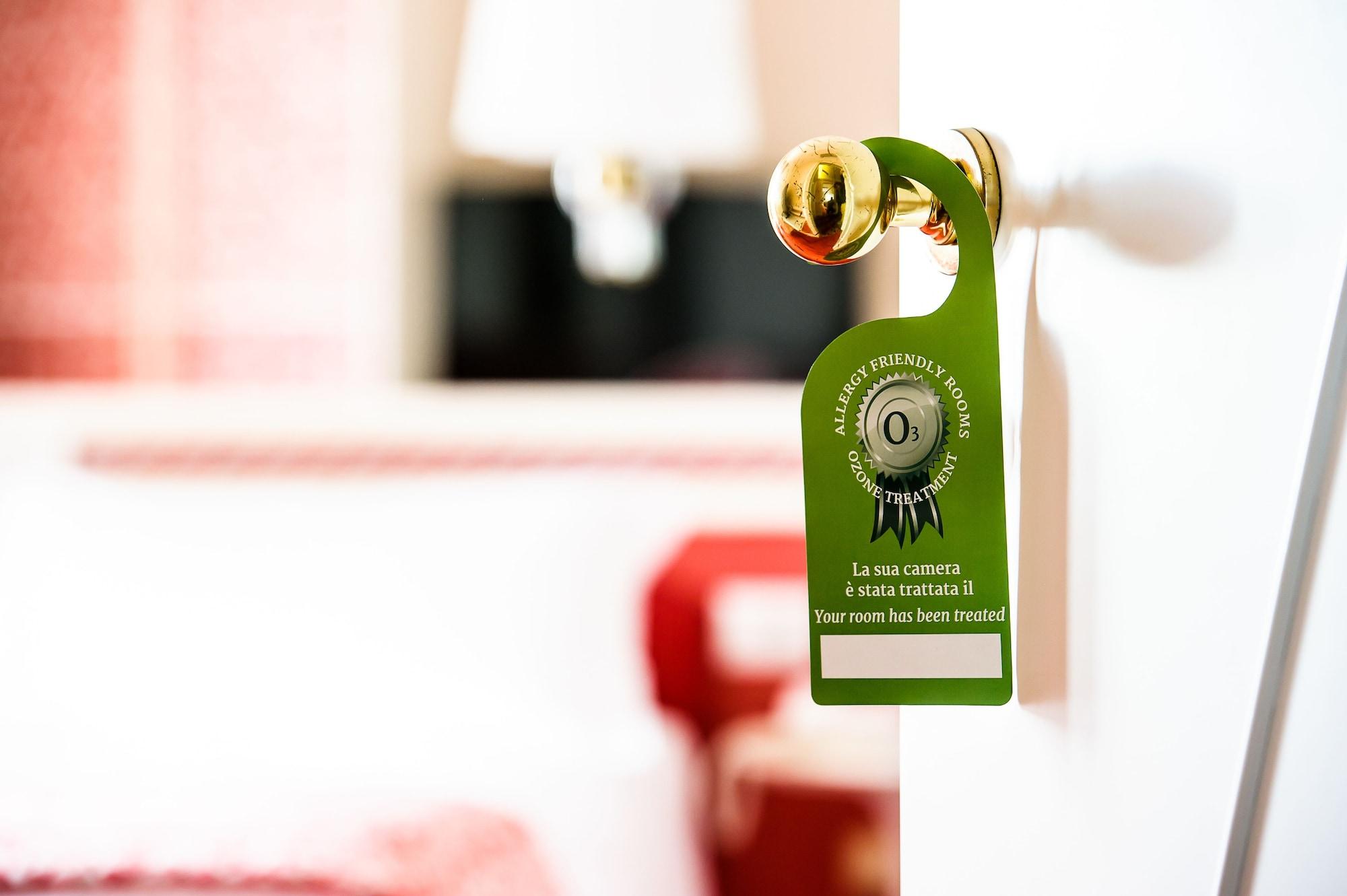 Hotel Milton Rimini Eksteriør bilde