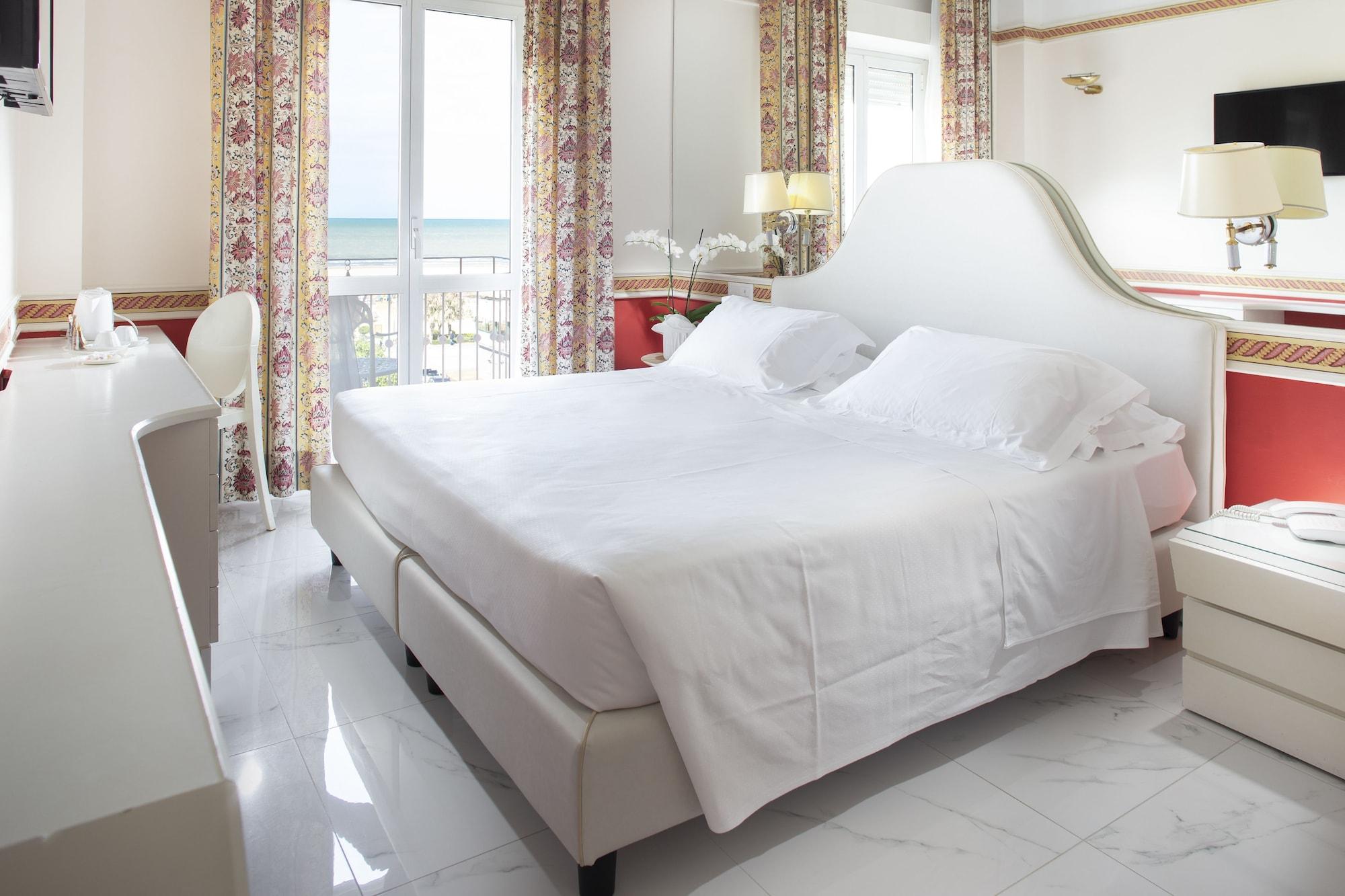 Hotel Milton Rimini Eksteriør bilde
