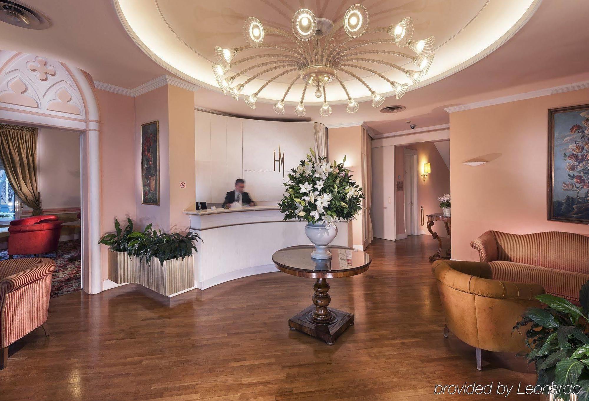 Hotel Milton Rimini Interiør bilde