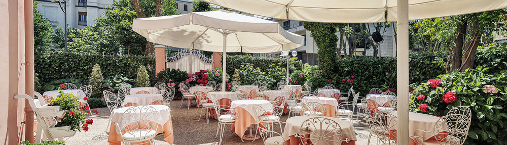 Hotel Milton Rimini Eksteriør bilde