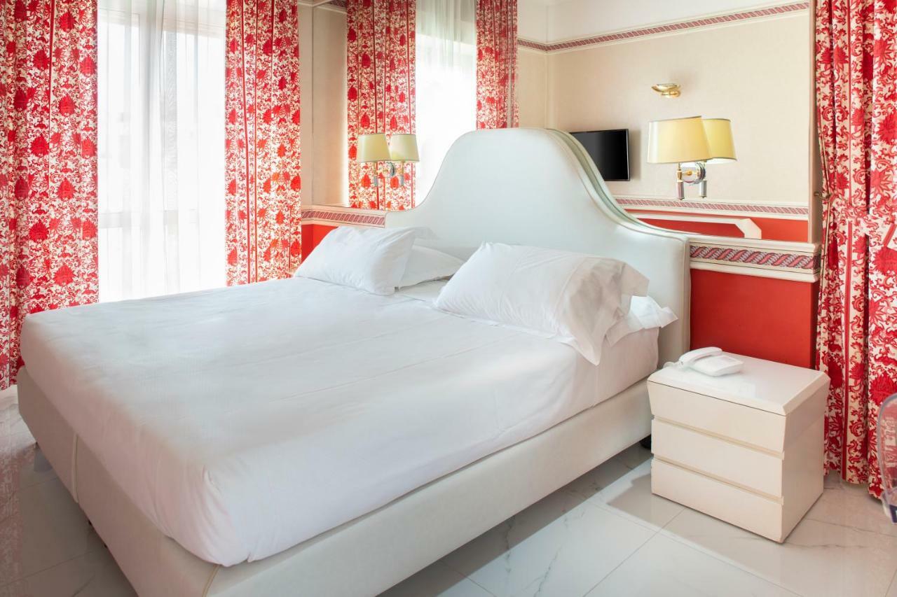 Hotel Milton Rimini Eksteriør bilde