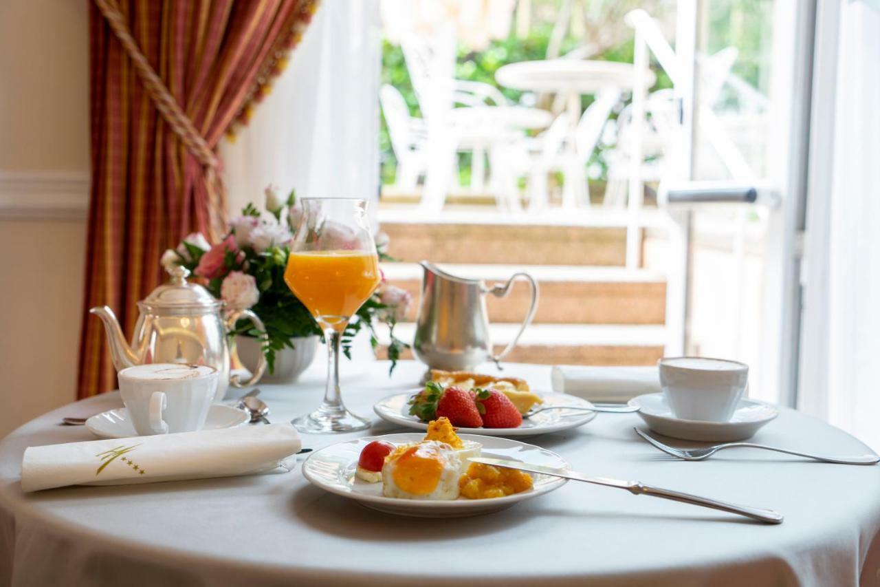 Hotel Milton Rimini Eksteriør bilde