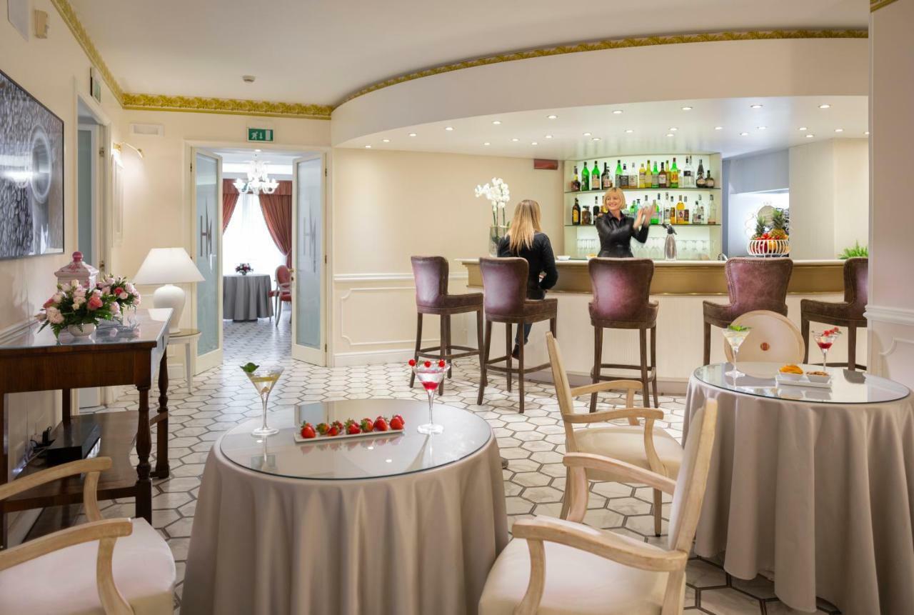 Hotel Milton Rimini Eksteriør bilde