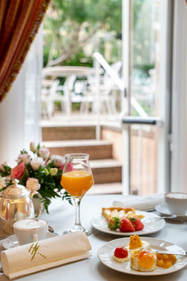 Hotel Milton Rimini Eksteriør bilde