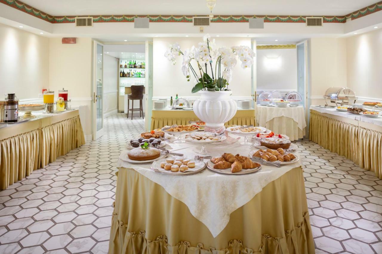 Hotel Milton Rimini Eksteriør bilde