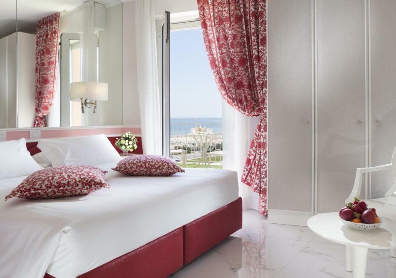 Hotel Milton Rimini Eksteriør bilde